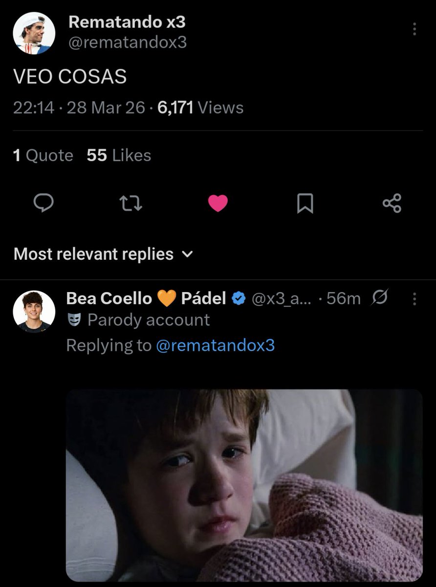 Bea Coello 🧡 Pádel tweet media