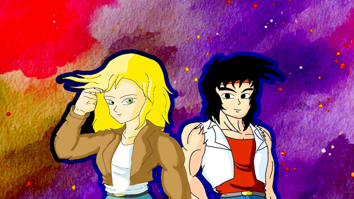 Retro Furio tweet media