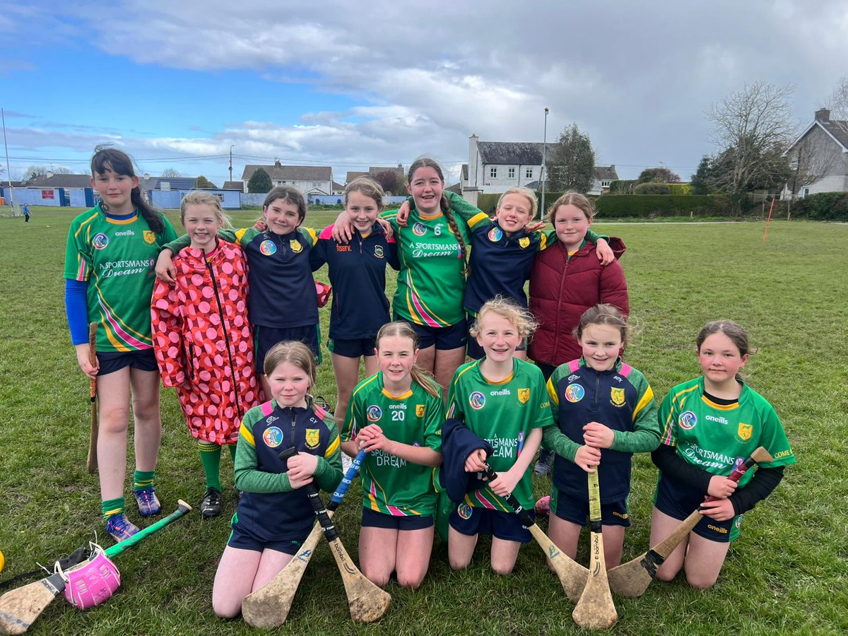 Toomevara Camogie tweet media