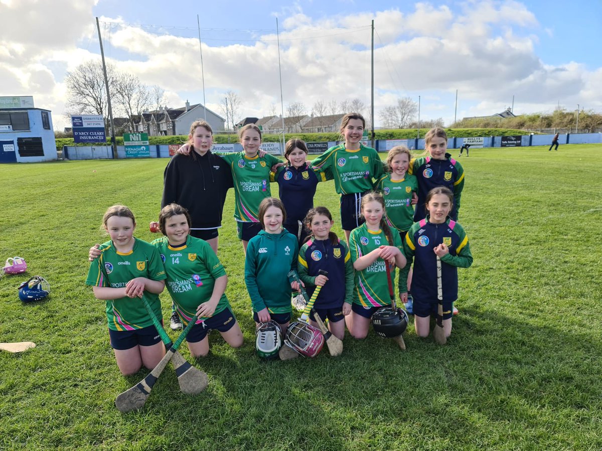 Toomevara Camogie tweet media