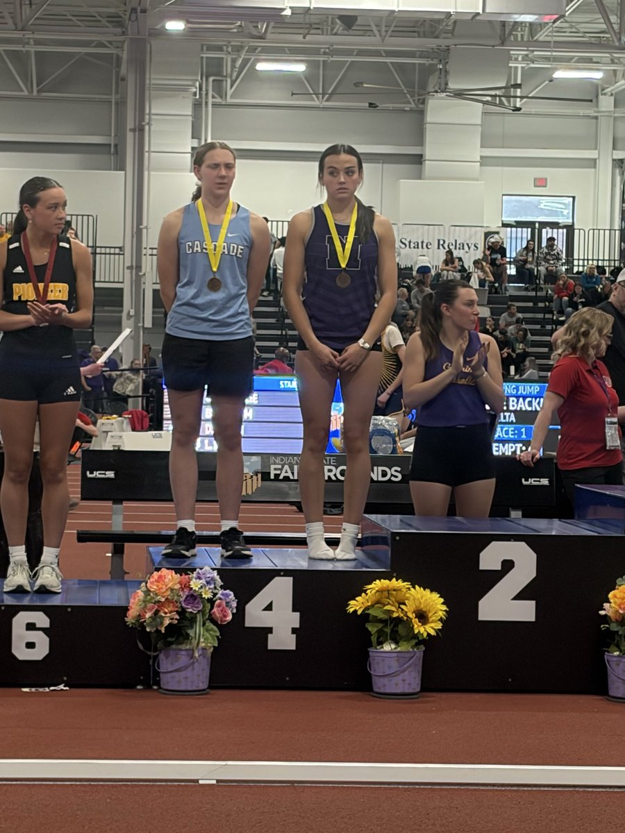 CC Track and Field tweet media