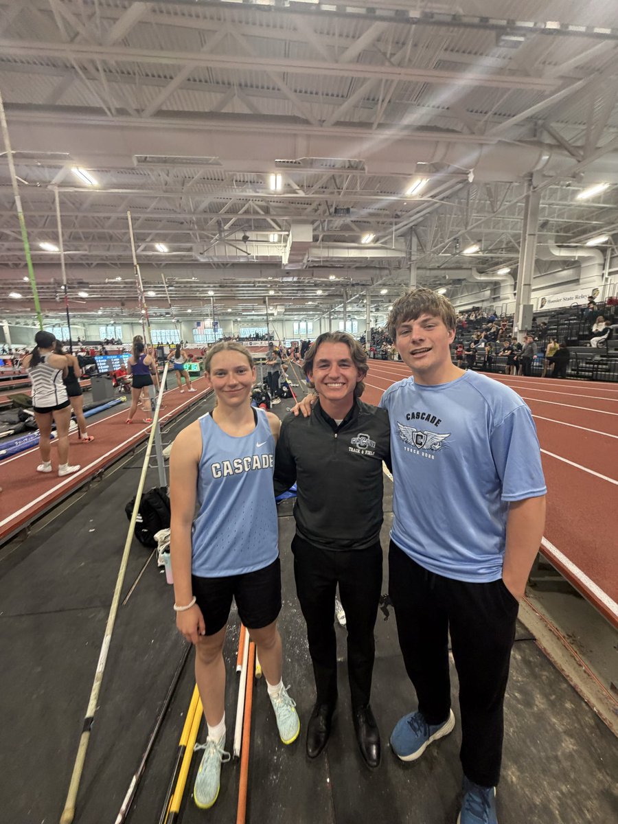 CC Track and Field tweet media