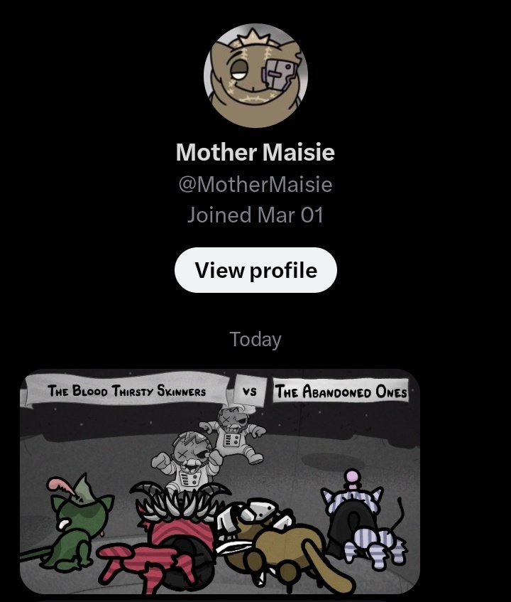 Mewgenics Takes & Confessions tweet media