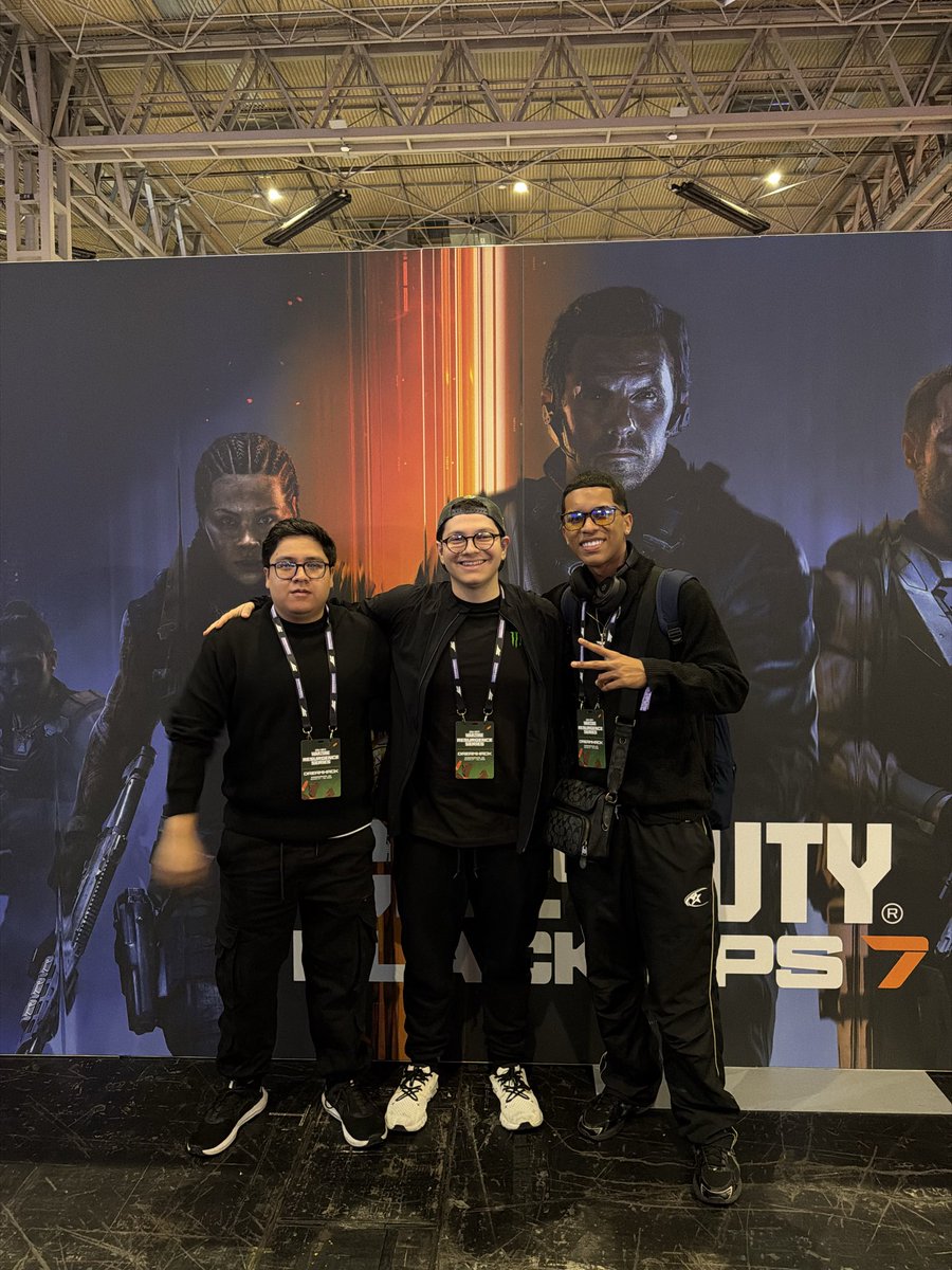 Clasificamos a la Gran Final  🏆

Nunca paran de sorprenderme mi gente, son la mejor comunidad sin duda. Nos vemos mañana 💚

LO QUE JUEGAN <a href="/zDark29_/">zDark</a> <a href="/criminalgod_/">Criminal God</a>  😮‍💨😮‍💨😮‍💨