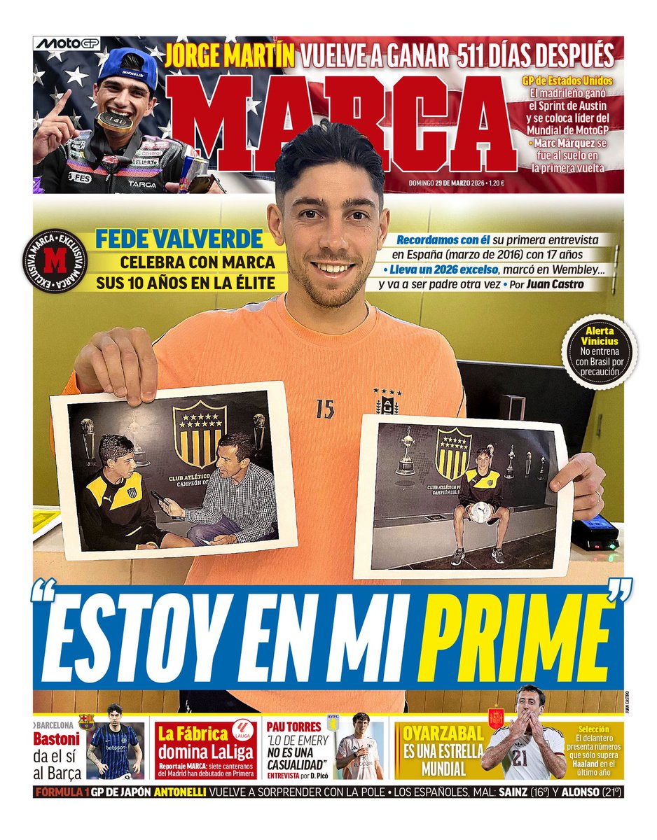 MARCA tweet media