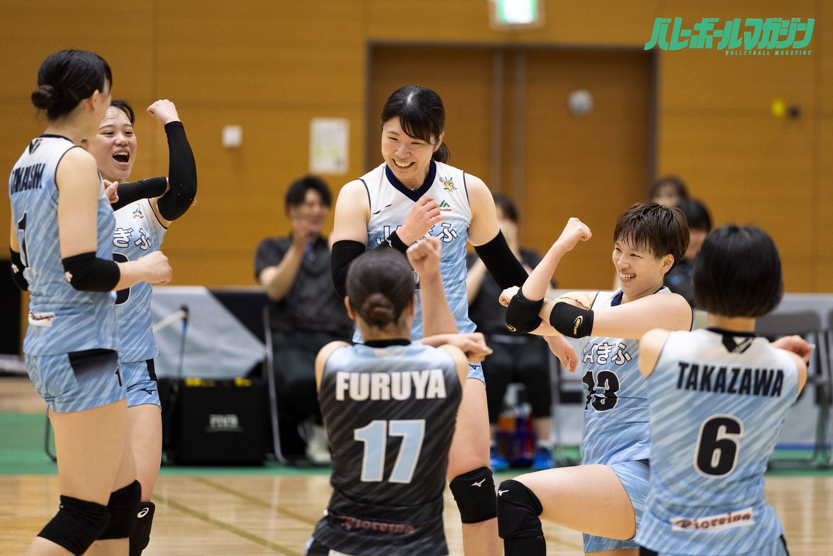 バレーボールマガジン公式 tweet media