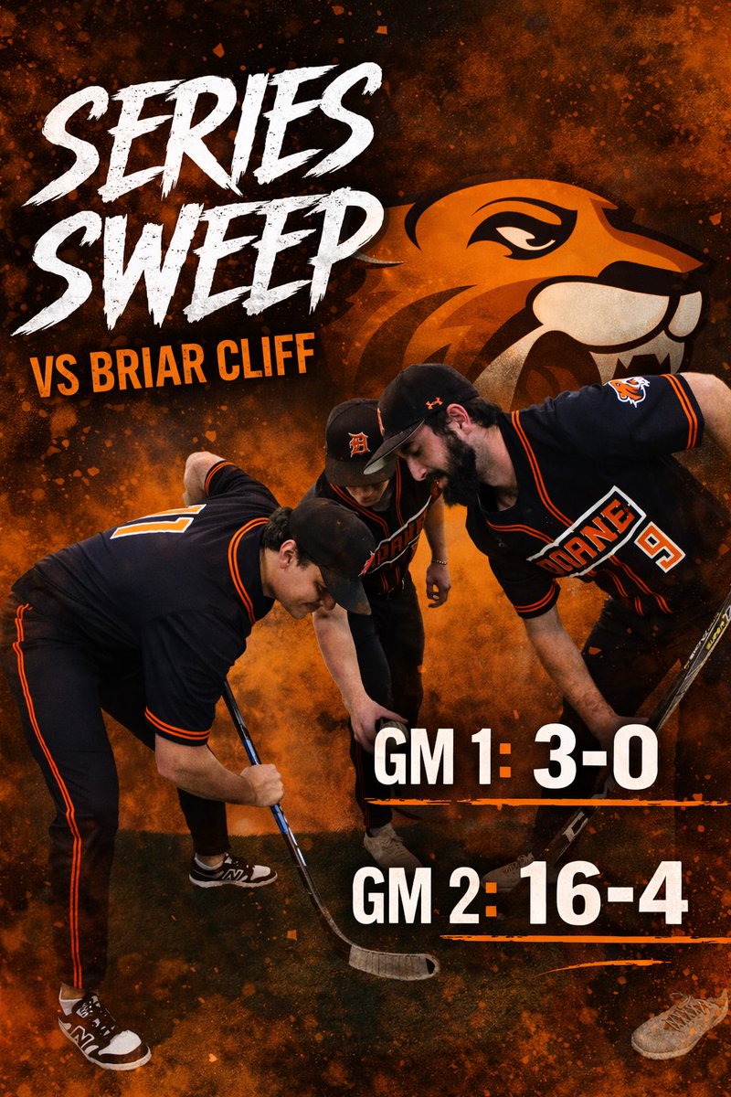 Doane Baseball tweet media