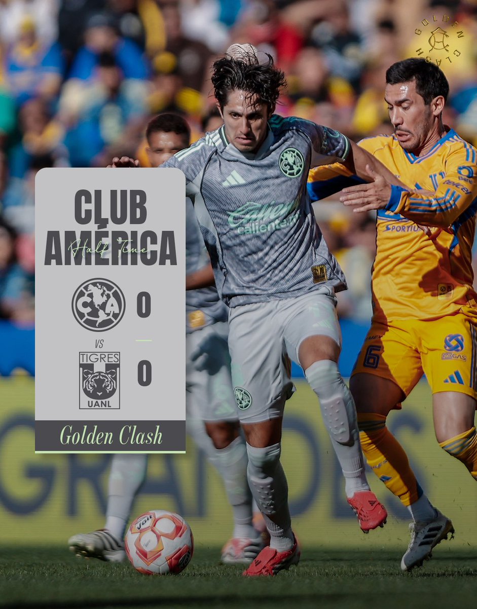 Club América EN tweet media