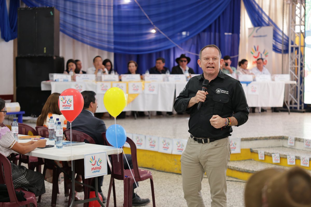 Ministerio de Desarrollo Social tweet media