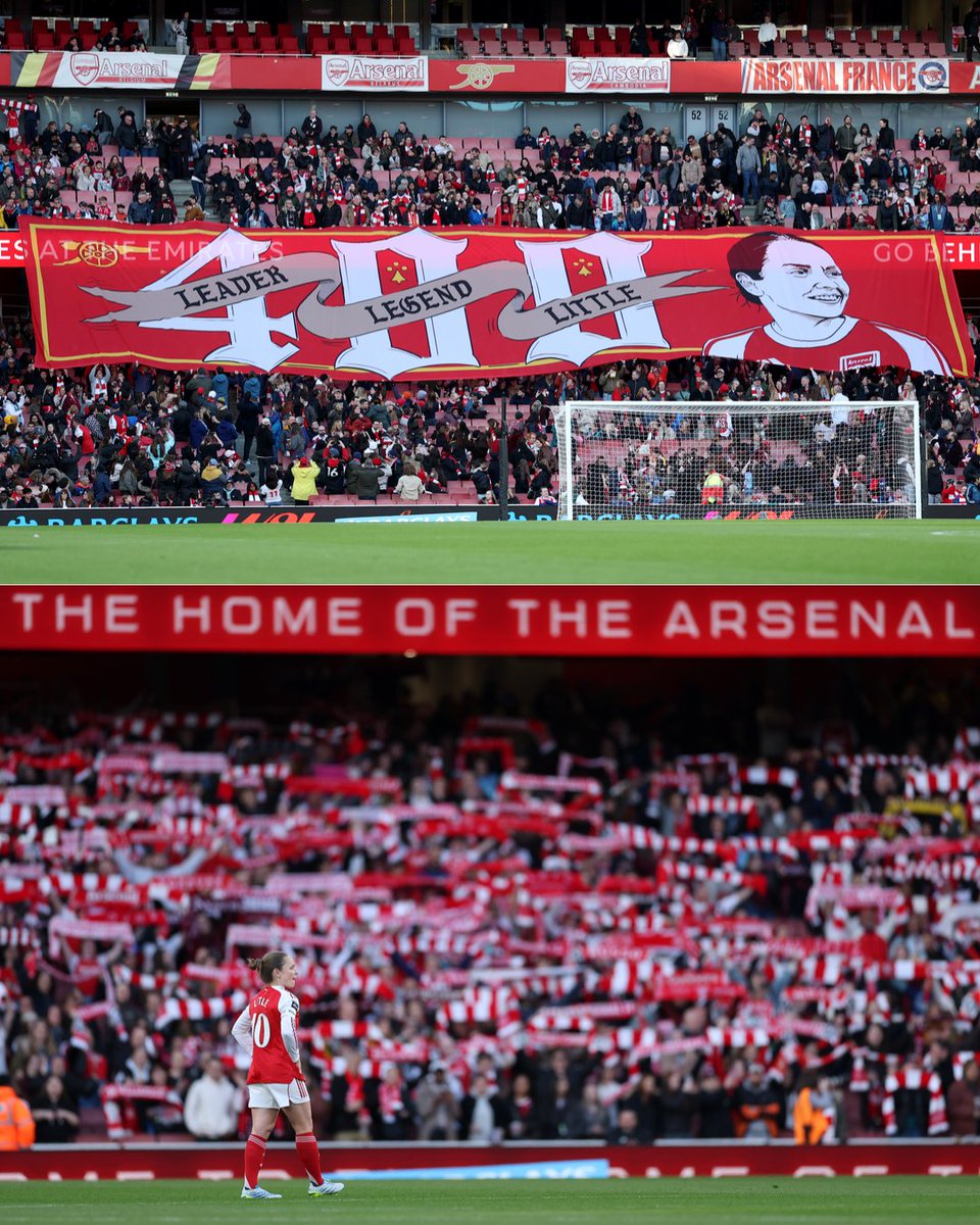 Arsenal Women tweet media