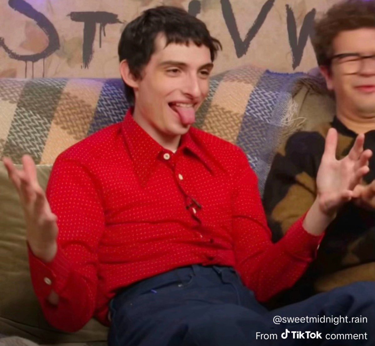 bri (finn's version) 💋 tweet media