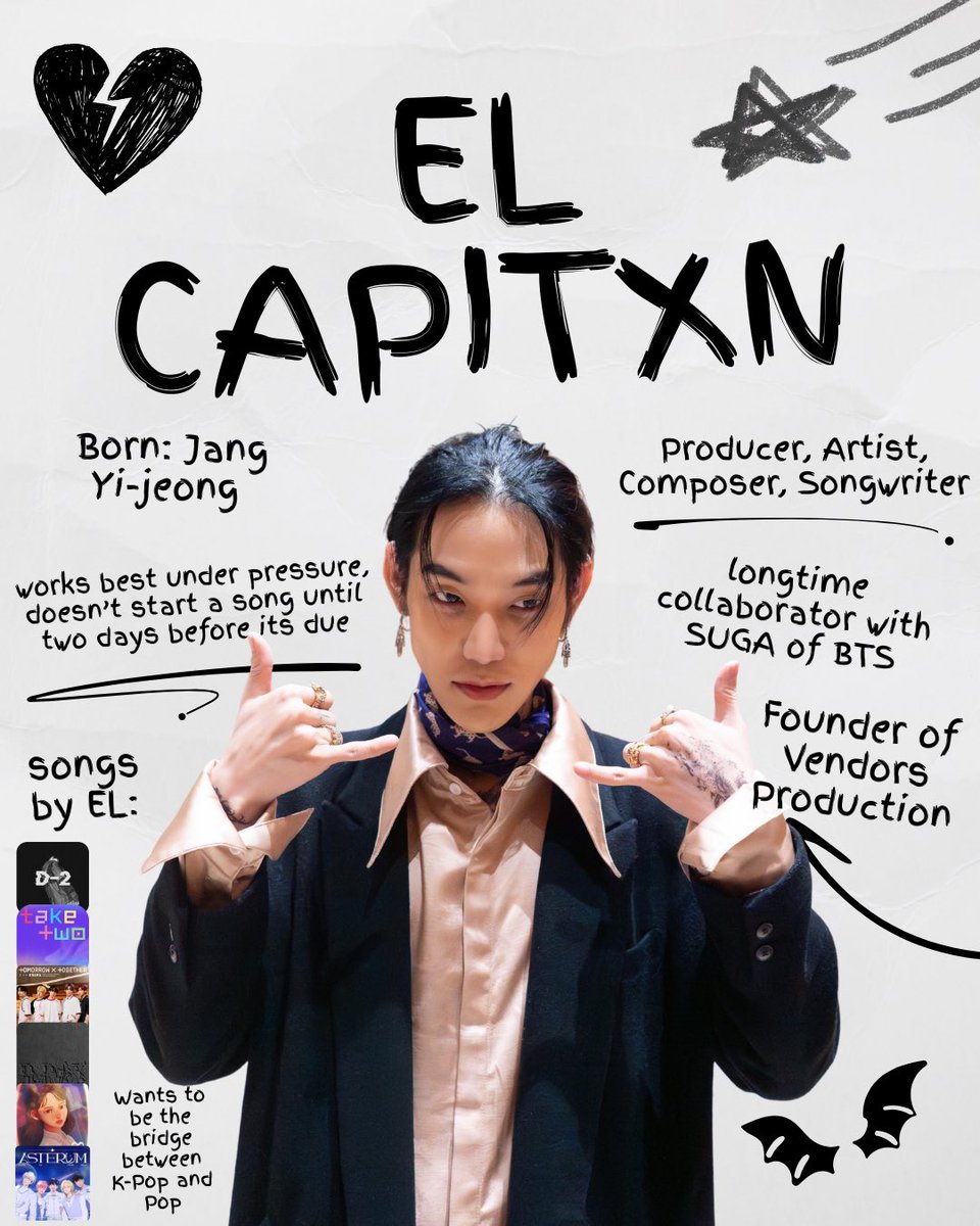 Angel ➡️ EL CAPITXN INTERVIEW PT.2 OUT TOMORROW tweet media