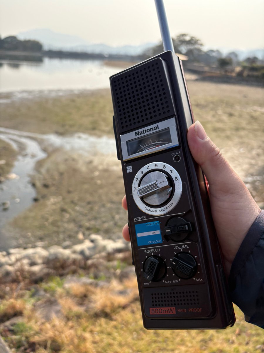 🐴わかやまHN277🌻JM3WNT😎 tweet media