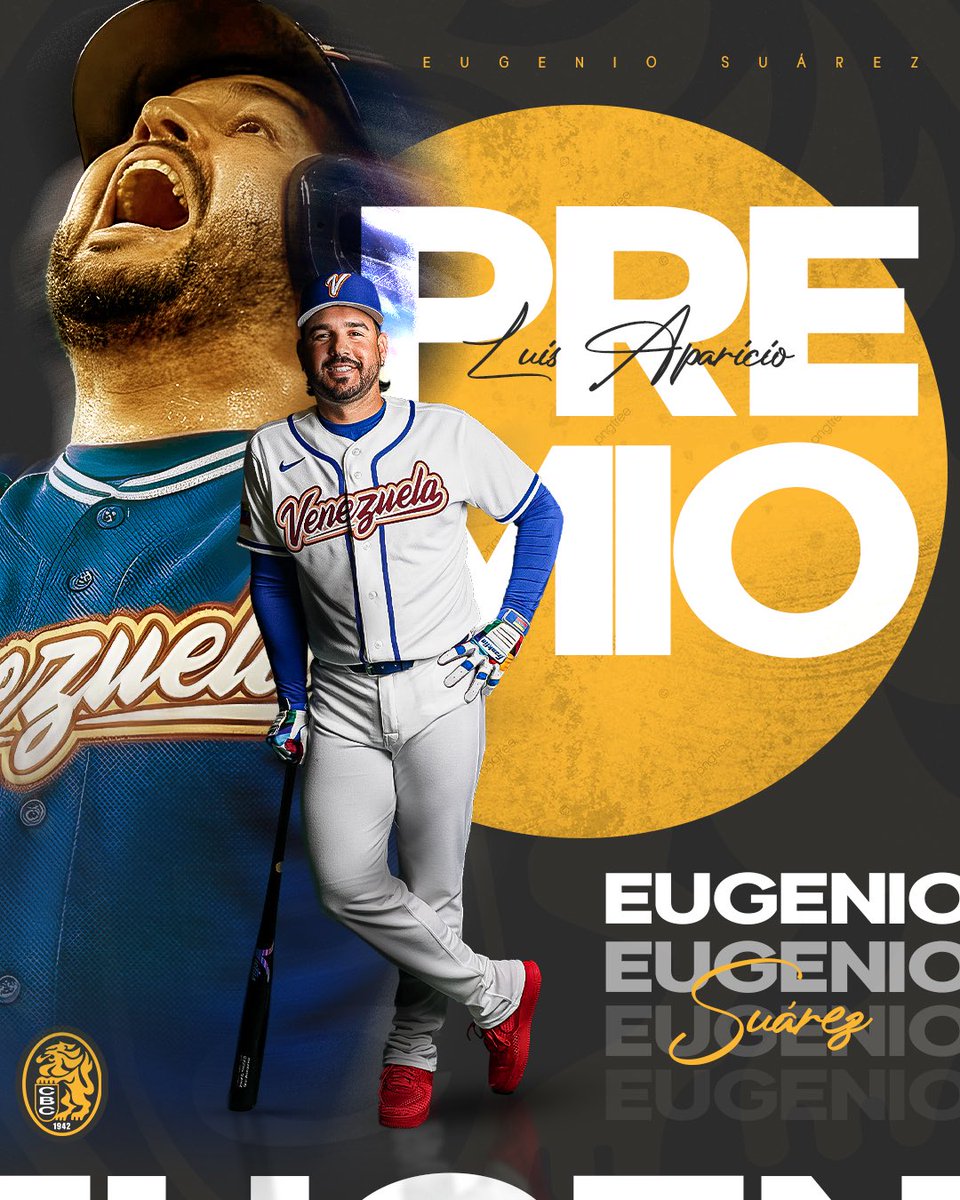 Leones del Caracas tweet media