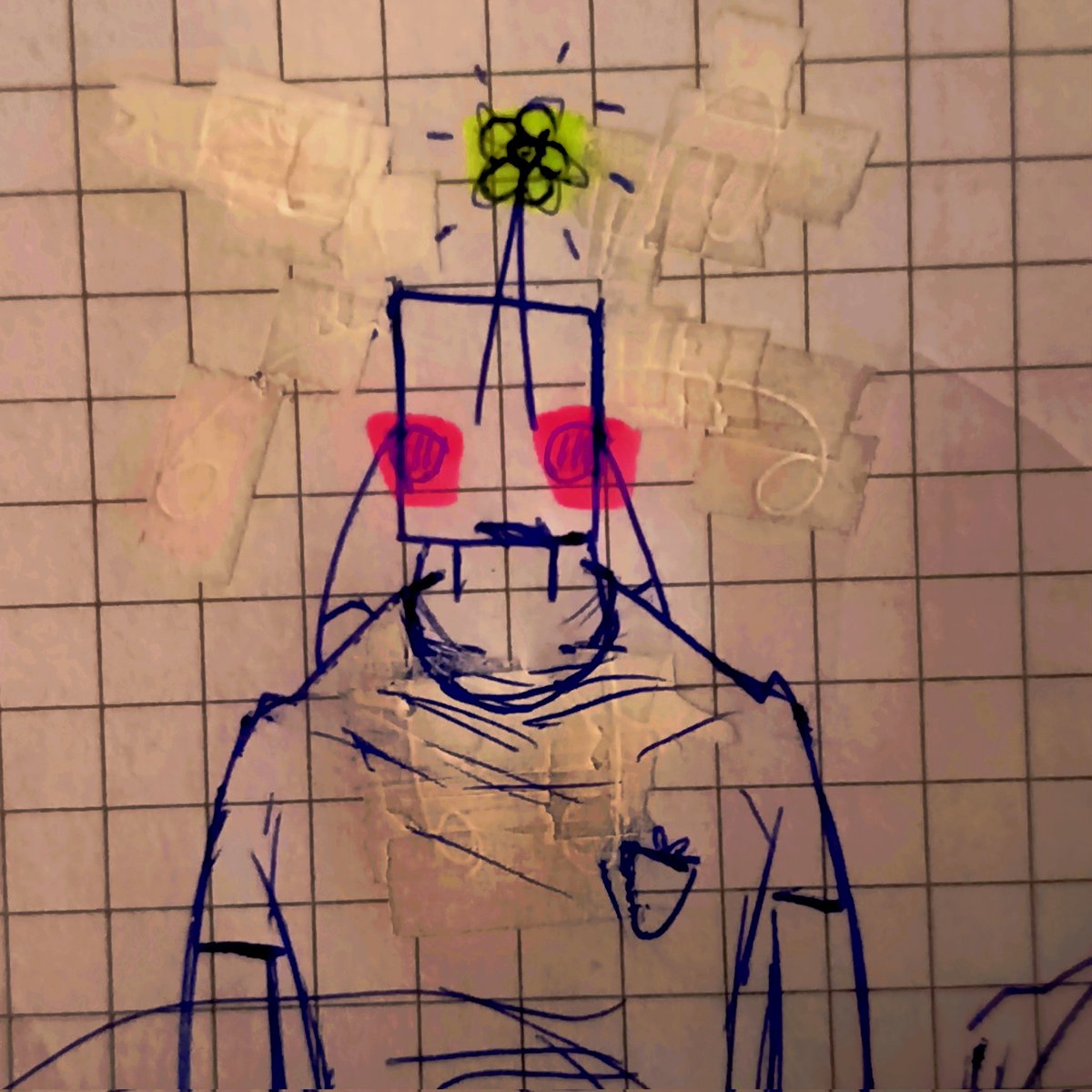 yes id like one small tenna, please