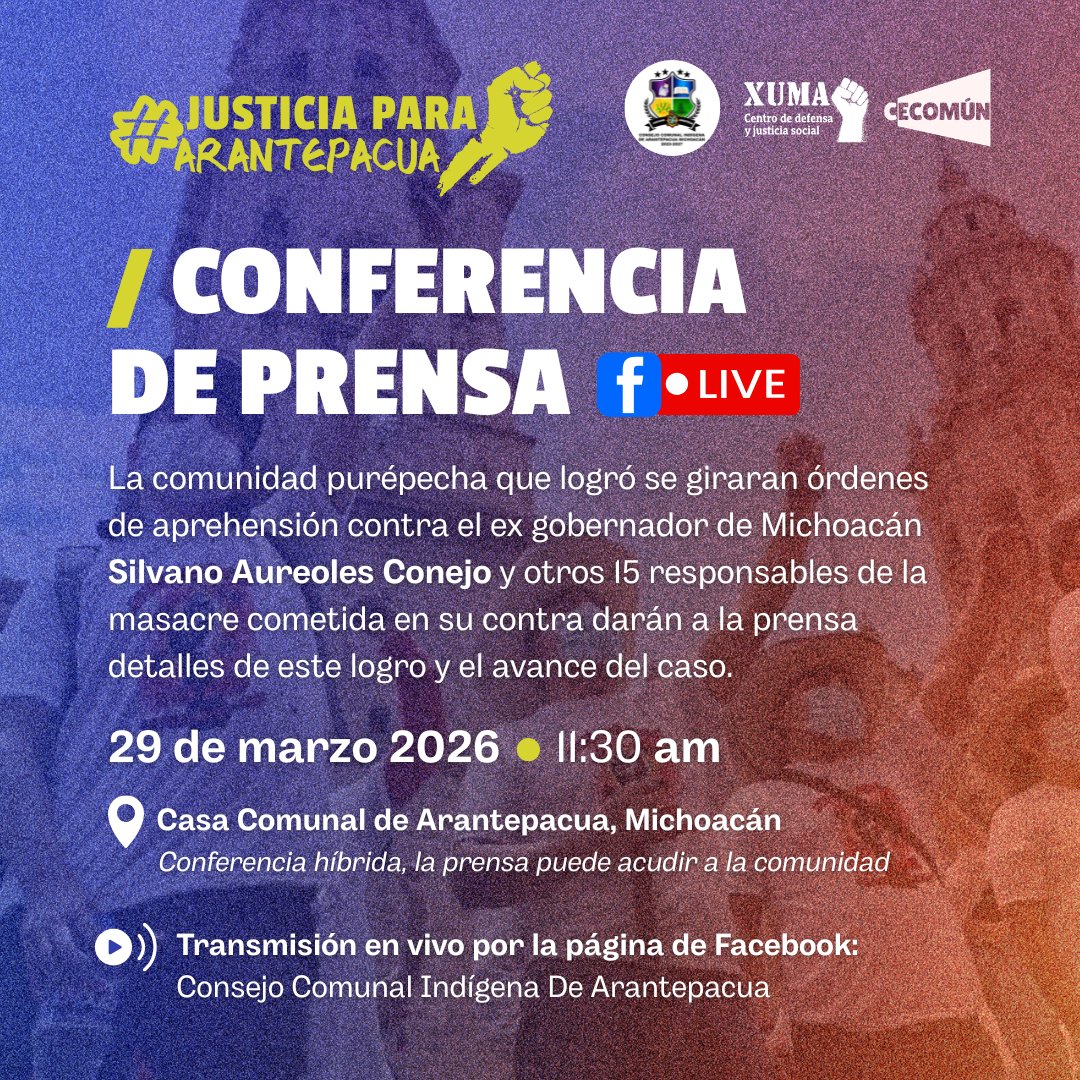 Cecomún tweet media