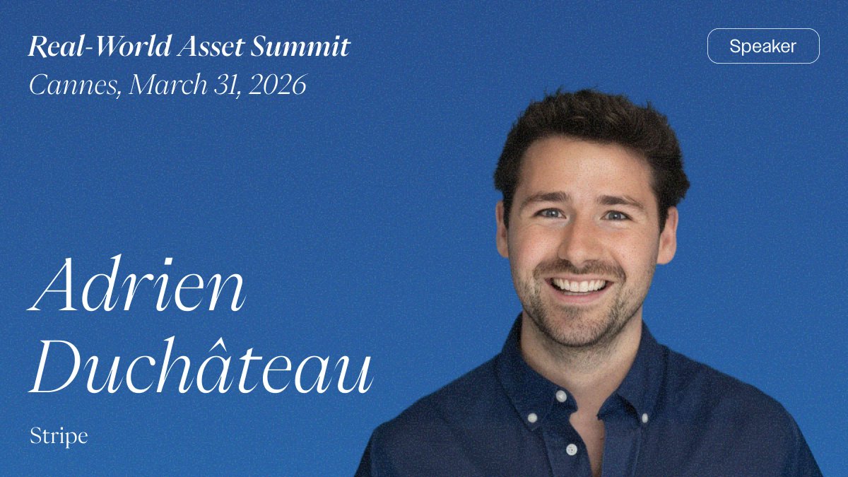 Real-World Asset Summit tweet media