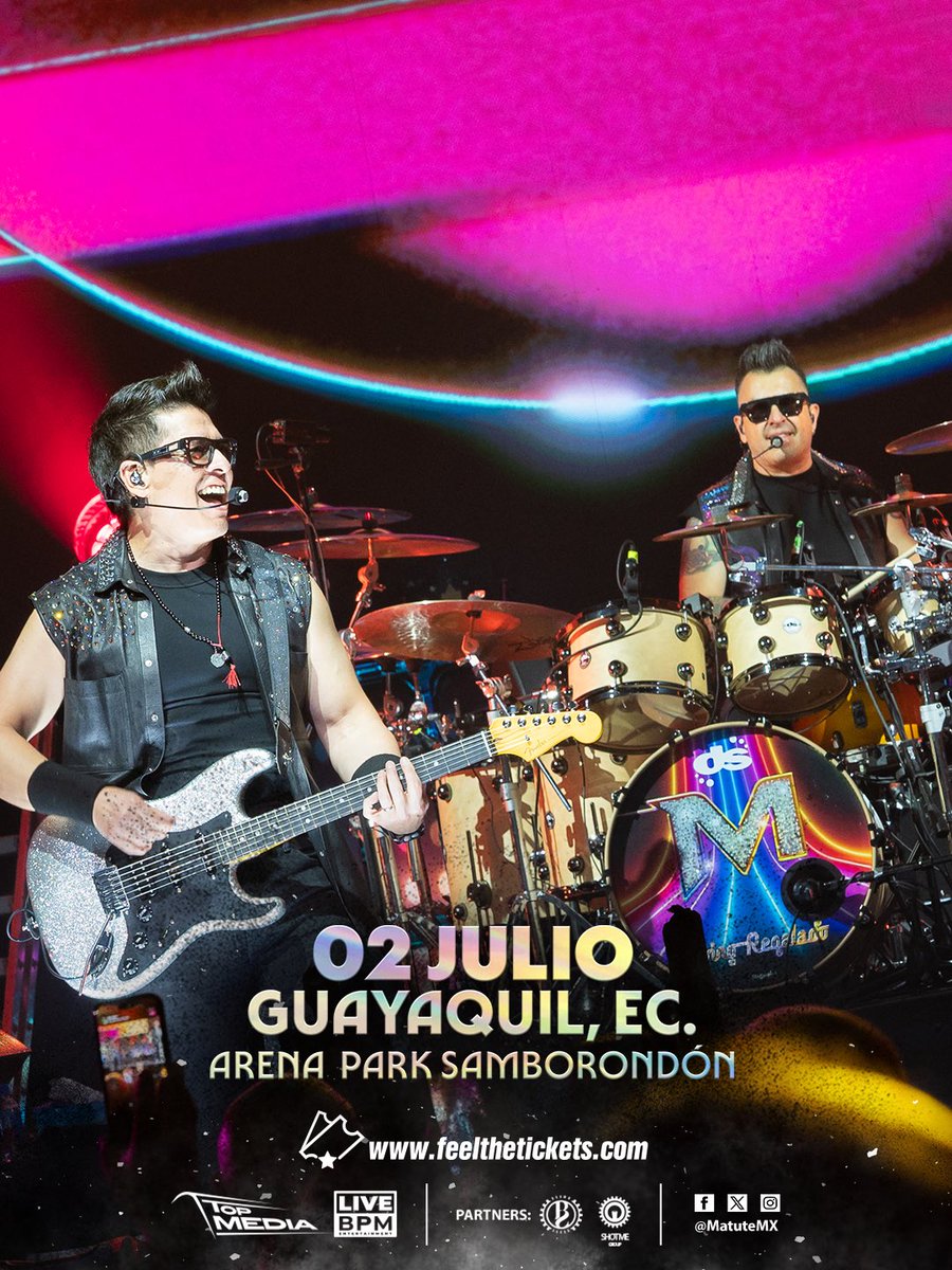 Matute Oficial tweet media