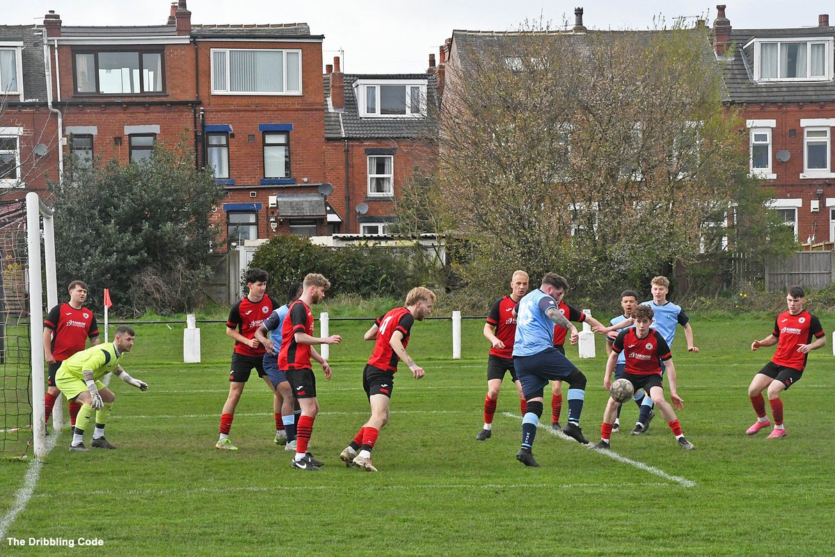 The Dribbling Code tweet media