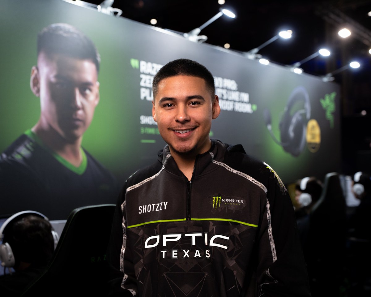 OpTic Shotzzy tweet media