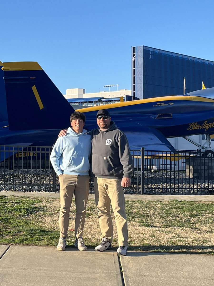 Tucker Saporita TE|WR|LB|LS tweet media