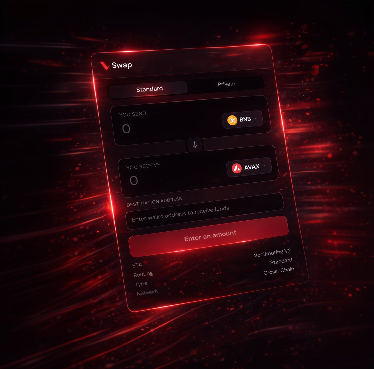 伏尔交换 tweet media