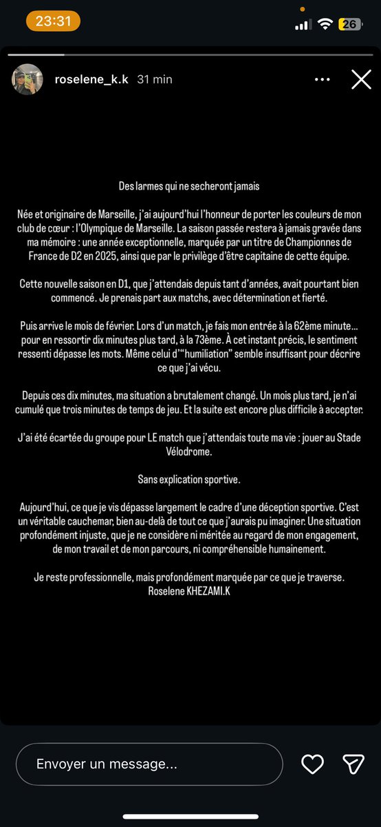 Joana Swan (Johanna pour les intimes) tweet media
