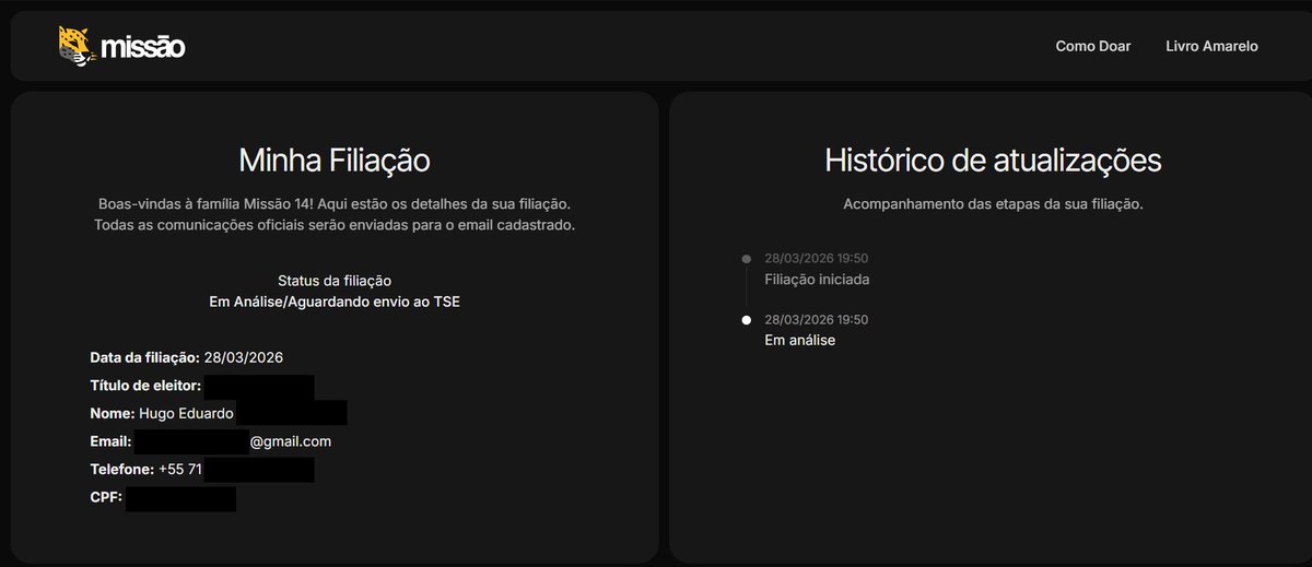 Hugo Marabá tweet media