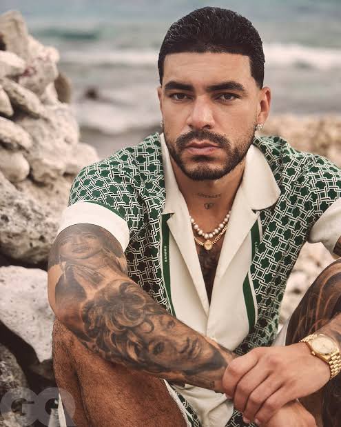 JBalvin DATA tweet media