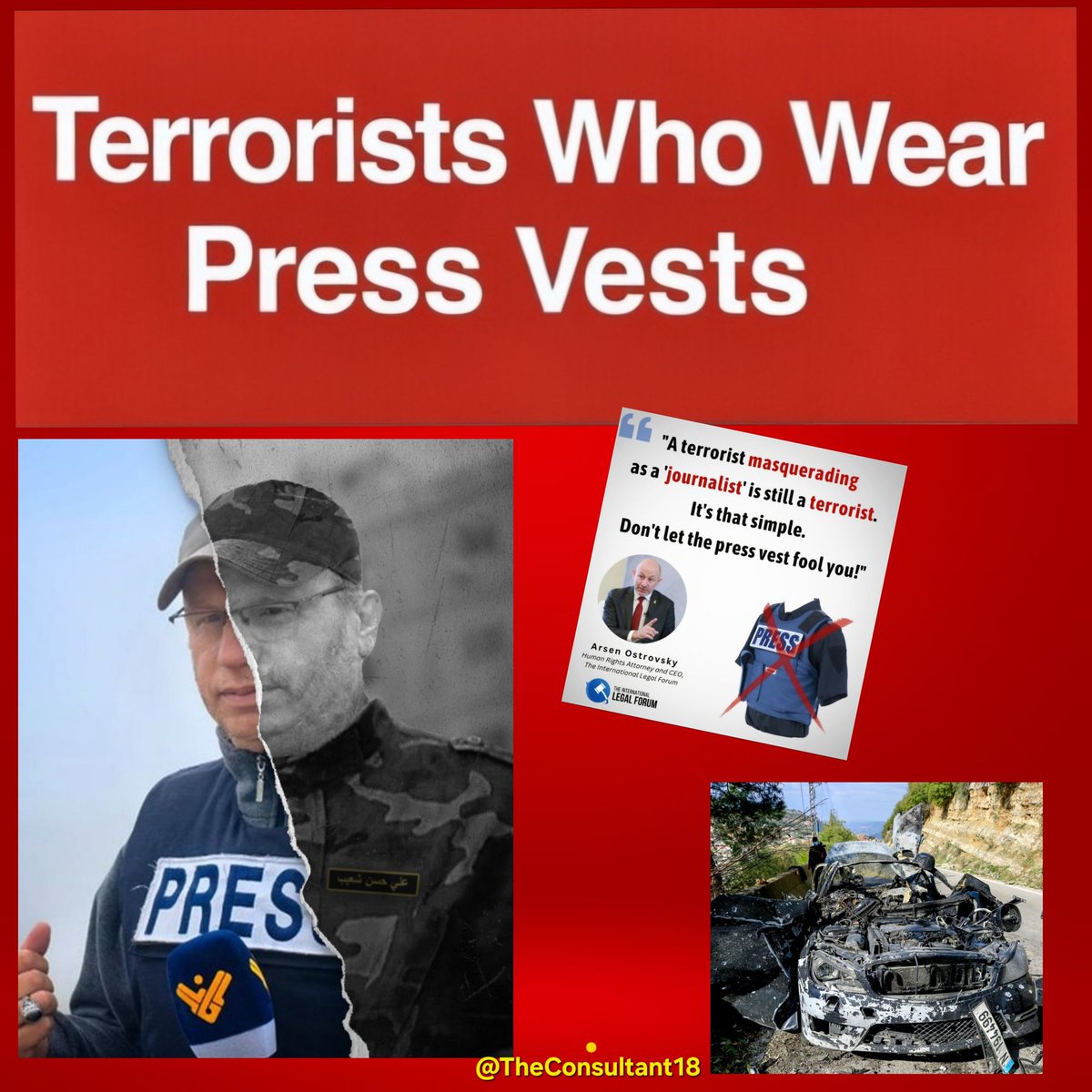 The Consultant tweet media