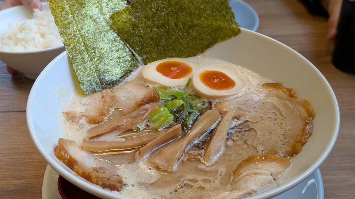 新‼️バロン幣次のスイーツ🍨と飯🍚‼️ tweet media