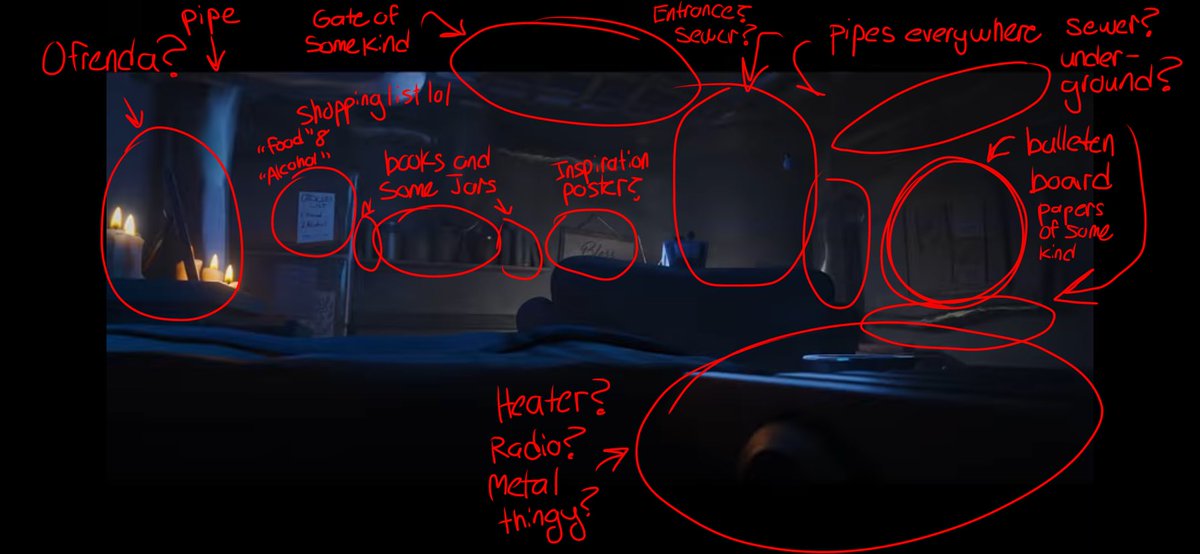 InkerousCitaRik's tweet image. My autism gears are going #CallingAllVillians #Mrpuzzles #Screenshots #ramblings