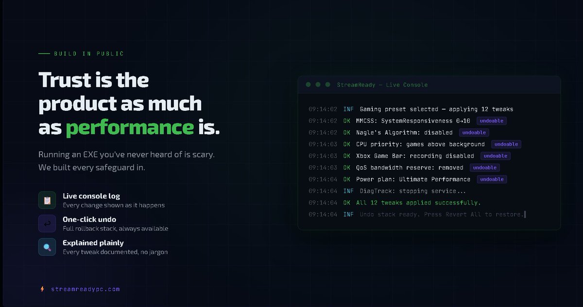 Stream Ready tweet media