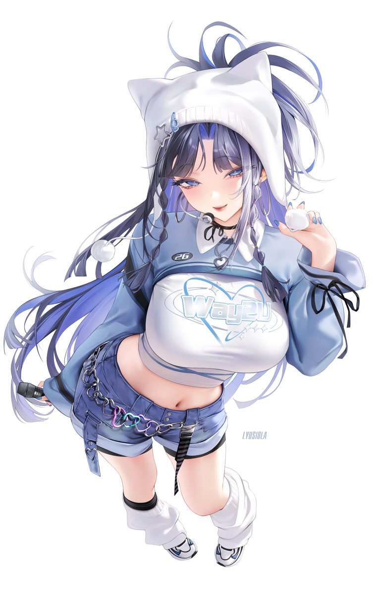 Lyusiola ₍ᐢ. .ᐢ₎ ₊˚⊹♡ tweet media