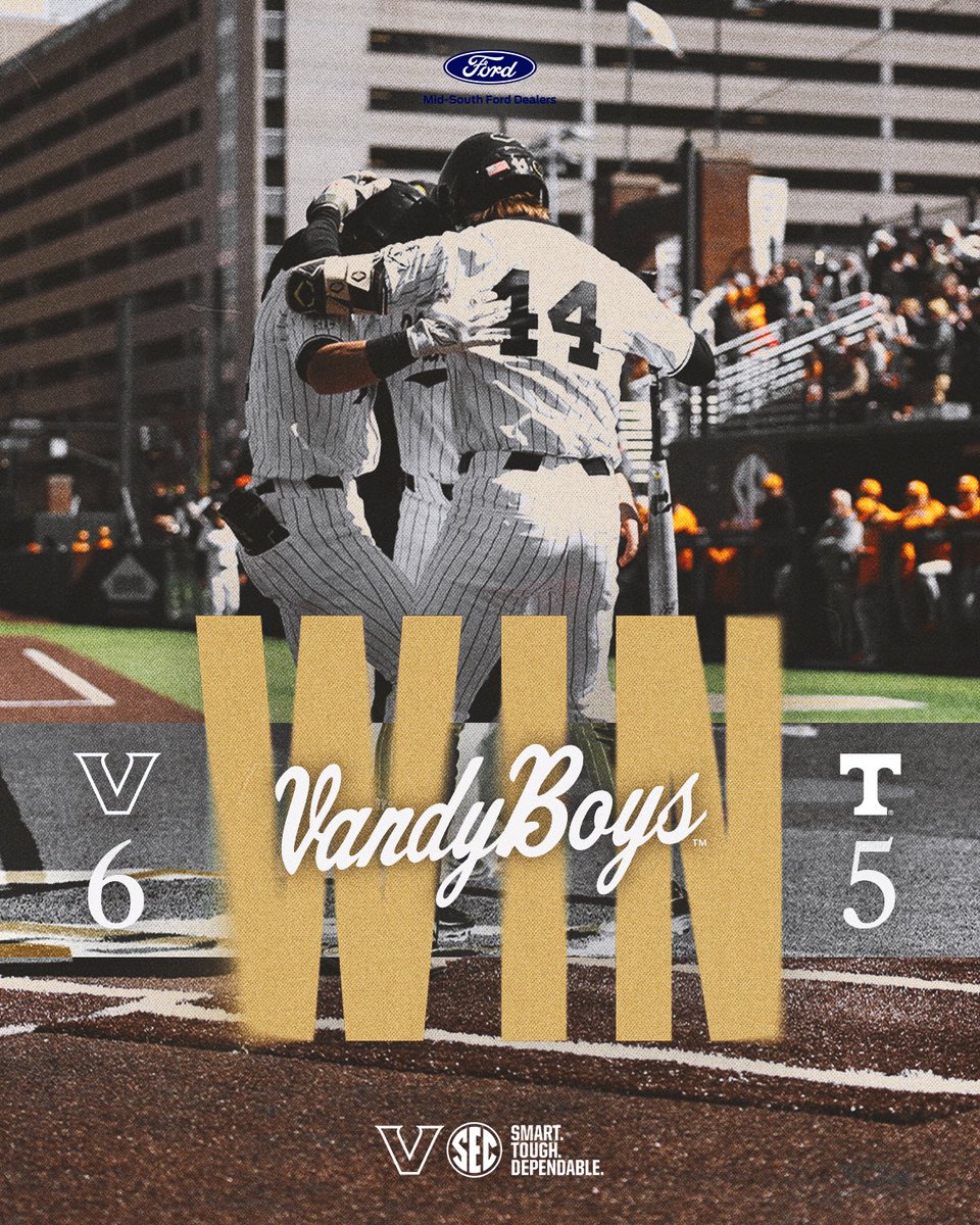 Vanderbilt Baseball tweet media