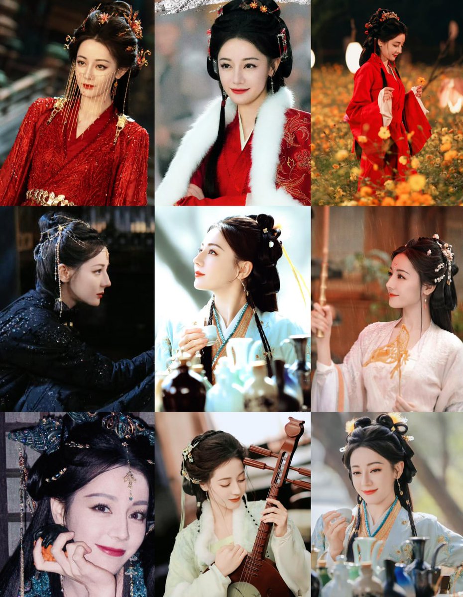 Blossom ☂️ C-drama tweet media