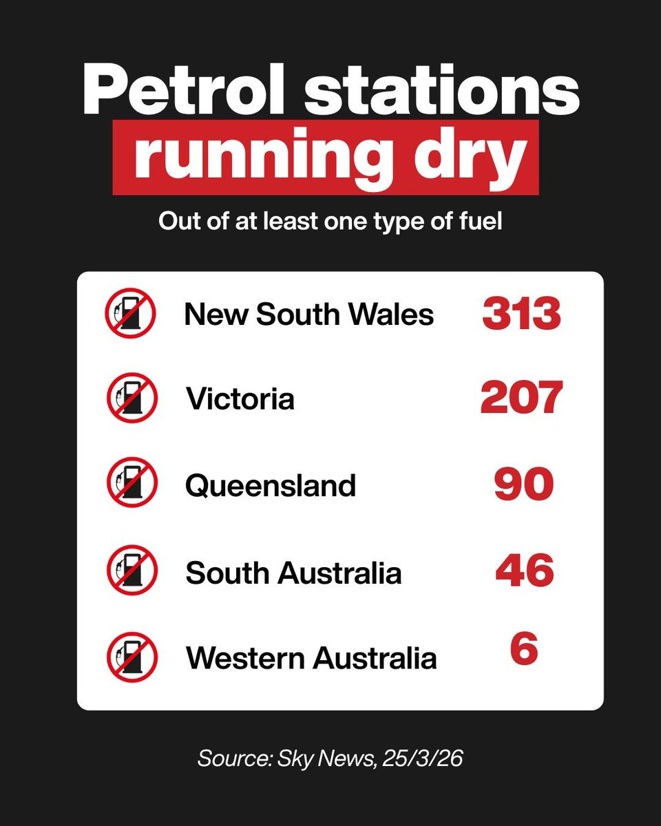 Senator Paul Scarr tweet media