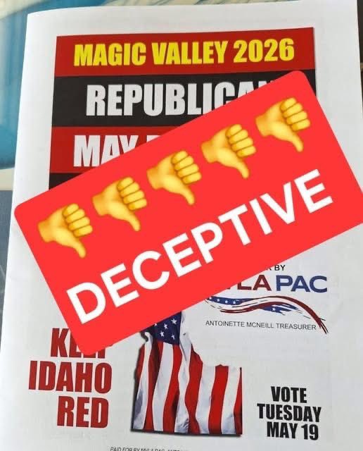 Two important points:

This is not an official Republican voting guide. The group behind it received $30,000 from the Young Americans for Liberty (YAL) between September 24 and October 24.