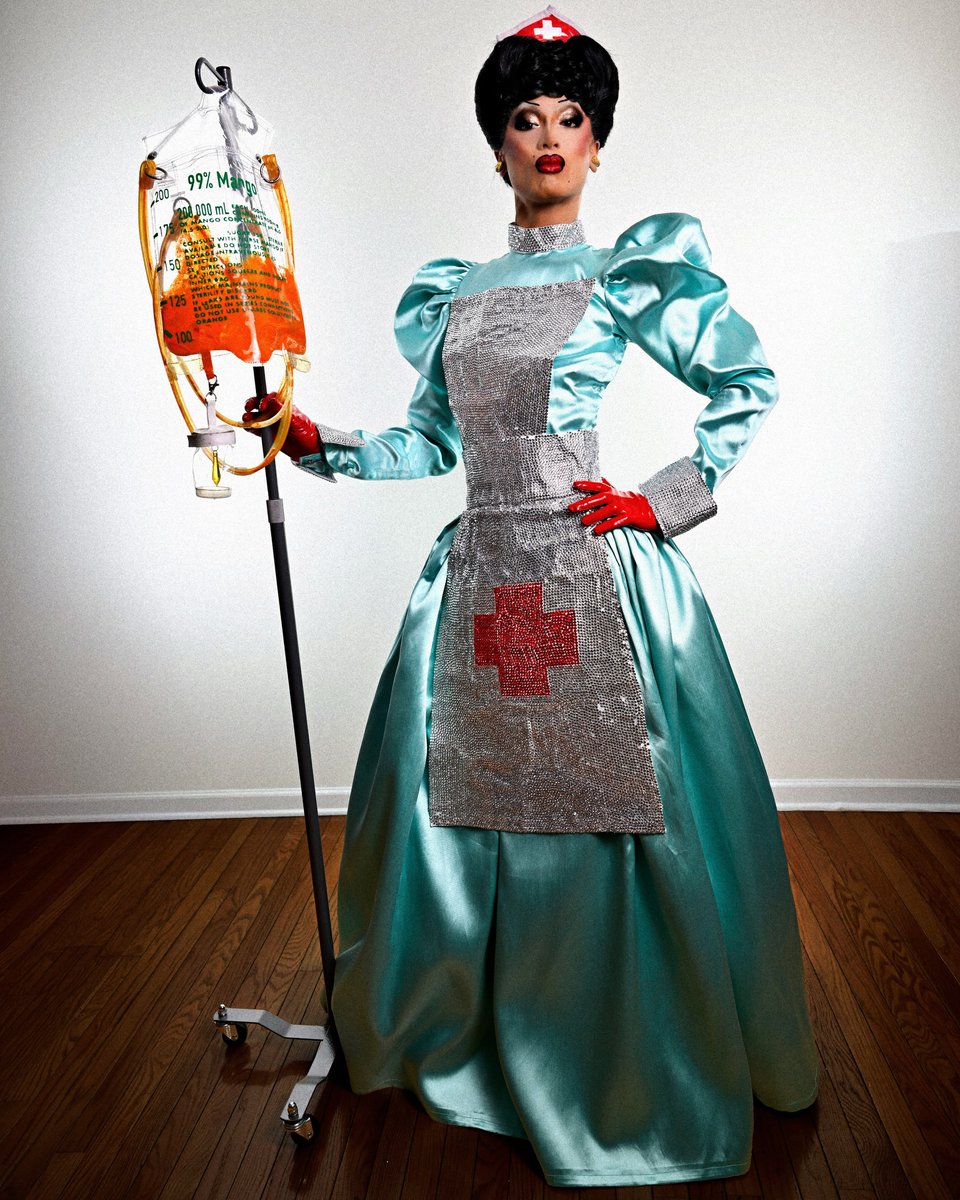 Drag Base tweet media