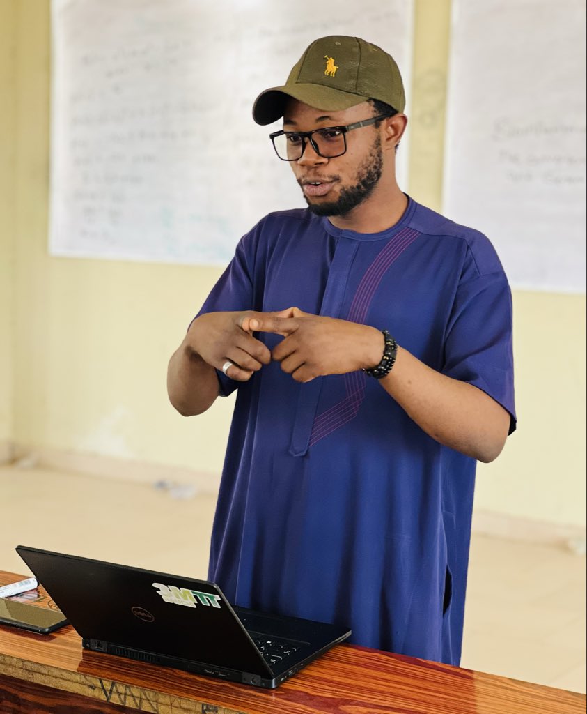 Nigerian Bioinformatics and Genomic Network ATBU tweet media