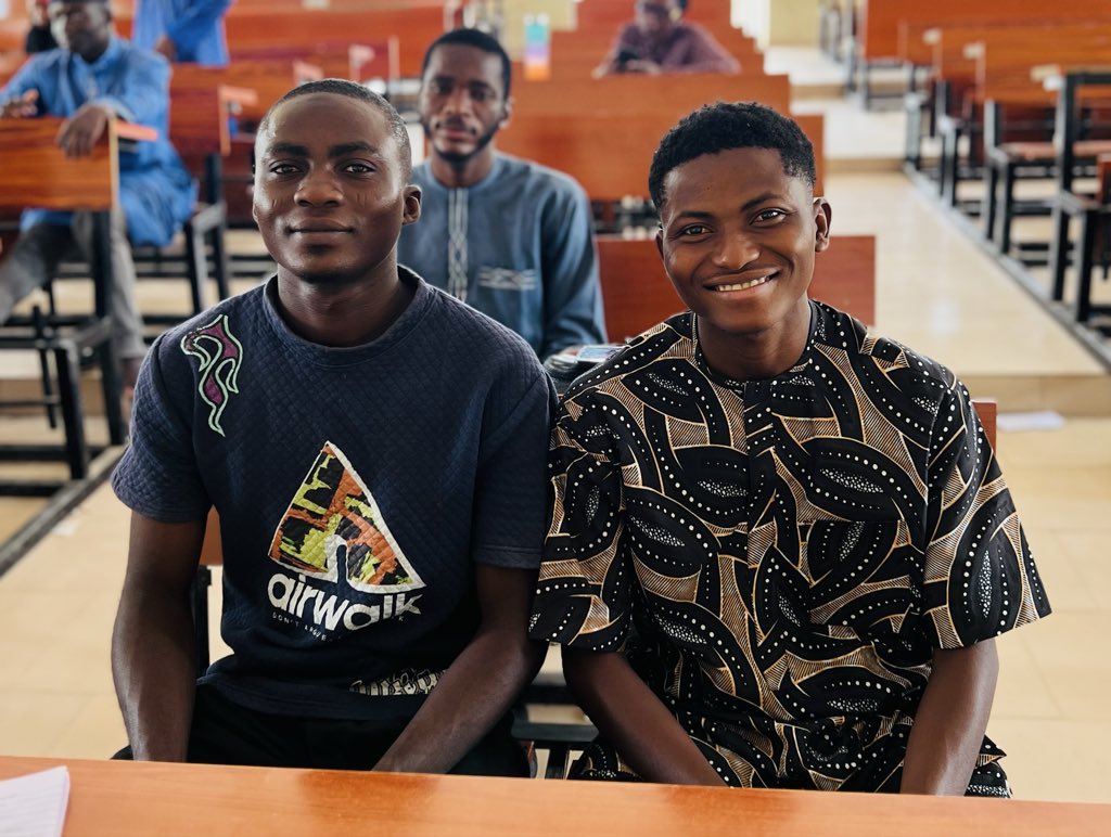 Nigerian Bioinformatics and Genomic Network ATBU tweet media