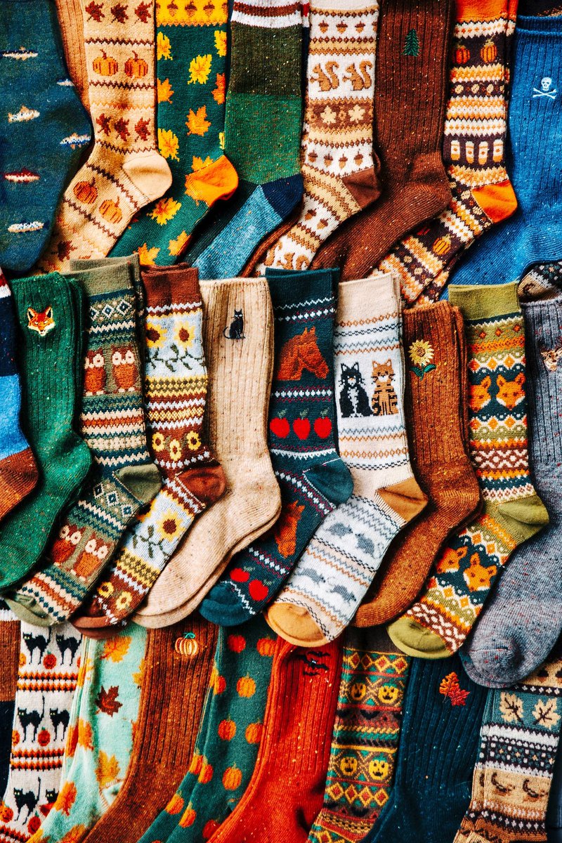 KJP's tweet photo. In 2015 we traveled to Japan with our team  and came across the best socks I had ever seen.

Like little knit sweaters for your feet.

We found a small workshop in Tokyo making them the old way.

Vintage machines. Slow production. Every pair finished by hand.

It felt familiar.

The same spirit we try to keep alive here.

We’ve been working together ever since 🇯🇵🤝🏻🇺🇸

https://t.co/hr3JlFEbbe