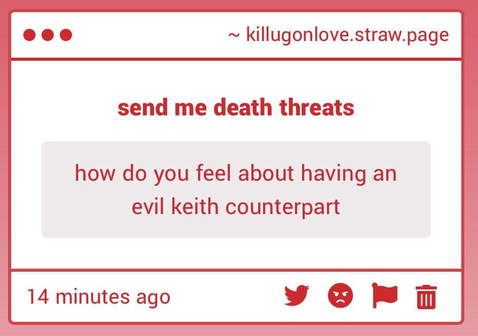 keith number 200 tweet media