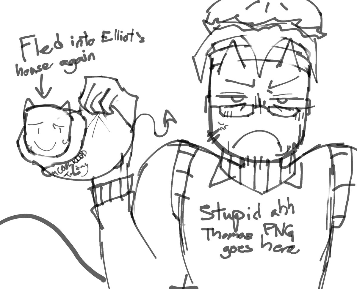 Eclipse_Niki's tweet photo. not forsaken doodle of 7n7 and coolkidd
.
.
.
#roblox #007n7 #coolkidd https://t.co/tm4t0AXAVO