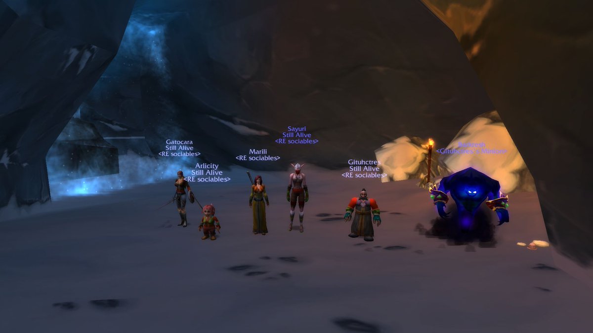 Turtle WoW SA tweet media