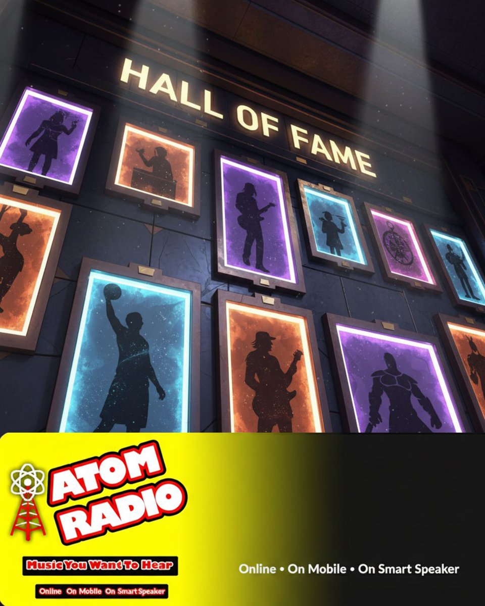 Atom Radio tweet media