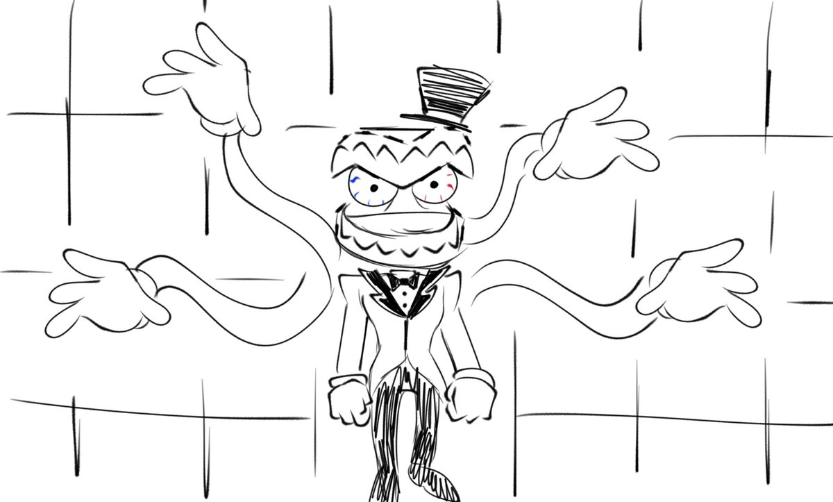 ≋ 𝐂𝐀𝐈𝐍𝐄 ≋ tweet media