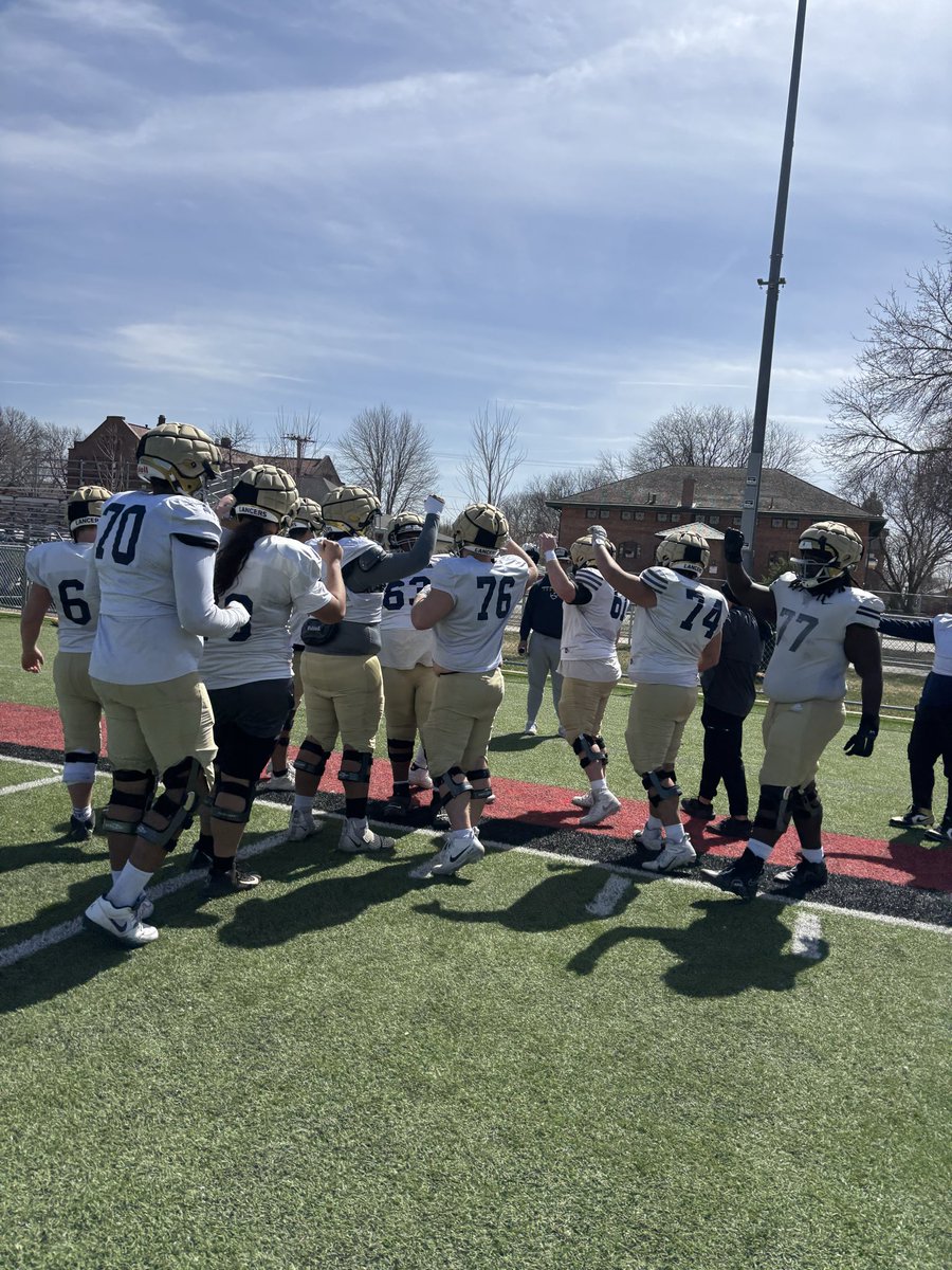 Mount Marty Football tweet media