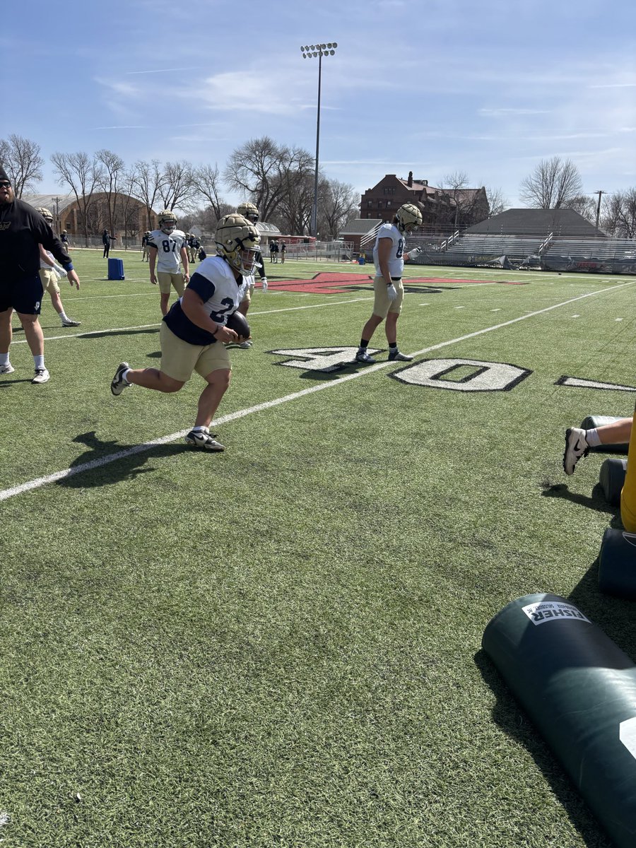 Mount Marty Football tweet media