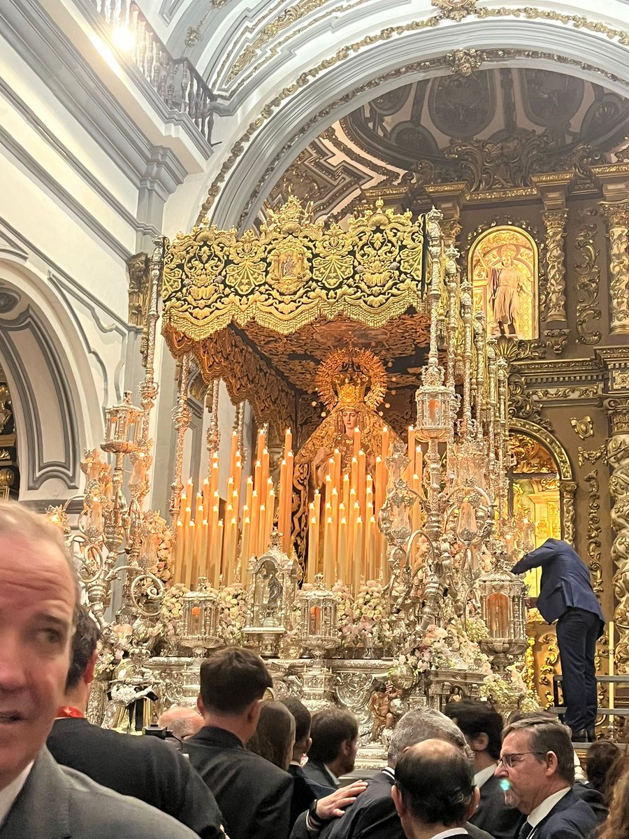 #sabadodepasion #semanasanta #malaga